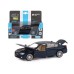Машина "АВТОПАНОРАМА" BMW 760LI, синий, 1/34, свет, звук, инерция, в/к 17,5*13,5*9 см JB1251035 в Москве