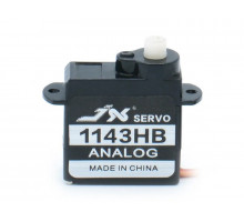 Сервомашинка аналоговая JX Servo PS-1143HB (3.7г/0.55/0.08/6V) Micro