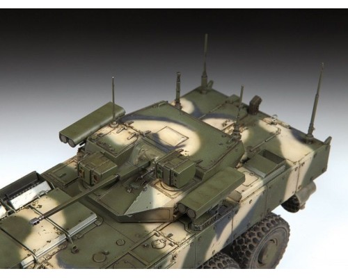 Сборная модель ZVEZDA Российский БМП "Бумеранг", 1/35 ZV-3696 в Москве