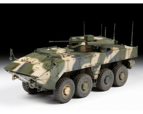 Сборная модель ZVEZDA Российский БМП "Бумеранг", 1/35 ZV-3696 в Москве