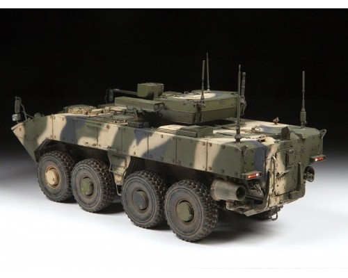 Сборная модель ZVEZDA Российский БМП "Бумеранг", 1/35 ZV-3696 в Москве