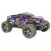 Радиоуправляемый монстр Remo Hobby SMAX Brushless V2.0 (синий) 4WD 2.4G 1/16 RTR