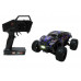 Радиоуправляемый монстр Remo Hobby SMAX Brushless V2.0 (синий) 4WD 2.4G 1/16 RTR