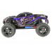 Радиоуправляемый монстр Remo Hobby SMAX Brushless V2.0 (синий) 4WD 2.4G 1/16 RTR