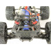 Радиоуправляемый монстр Remo Hobby SMAX Brushless V2.0 (синий) 4WD 2.4G 1/16 RTR