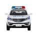 Машина "АВТОПАНОРАМА" KIA SPORTAGE R, Полиция, 1/39, инерция, откр. двери, в/к 17,5*12,5*6,5 см JB1251479 в Москве