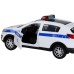 Машина "АВТОПАНОРАМА" KIA SPORTAGE R, Полиция, 1/39, инерция, откр. двери, в/к 17,5*12,5*6,5 см JB1251479 в Москве