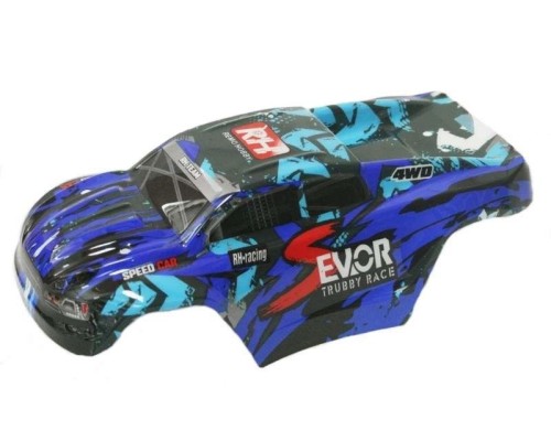 Синий корпус для монстра Remo Hobby S-EVOR 1/16 D6603 в Нижнем Новгороде Синий корпус для монстра Remo Hobby S-EVOR 1/16 D6603 в Нижнем Новгороде
