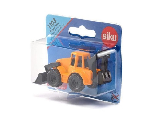 Экскаватор-погрузчик Siku 1103 SIKU1103 в Москве Экскаватор-погрузчик Siku 1103 SIKU1103 в Москве