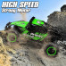 Радиоуправляемый внедорожник Volantex RC Desert King зеленый 2WD 2.4G 1/16 RTR EXAC7850101GB2 в Серпухове