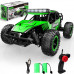 Радиоуправляемый внедорожник Volantex RC Desert King зеленый 2WD 2.4G 1/16 RTR EXAC7850101GB2 в Серпухове