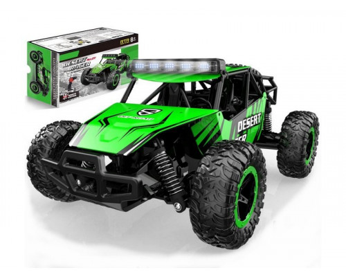 Радиоуправляемый внедорожник Volantex RC Desert King зеленый 2WD 2.4G 1/16 RTR EXAC7850101GB2 в Серпухове Радиоуправляемый внедорожник Volantex RC Desert King зеленый 2WD 2.4G 1/16 RTR EXAC7850101GB2 в Серпухове