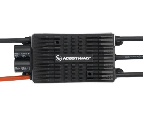 Бесколлекторный регулятор Hobbywing Platinum HV-130A-OPTO-V4 (130A-160A, Aircraft, Heli) HW-30209201 в Москве Бесколлекторный регулятор Hobbywing Platinum HV-130A-OPTO-V4 (130A-160A, Aircraft, Heli) HW-30209201 в Москве