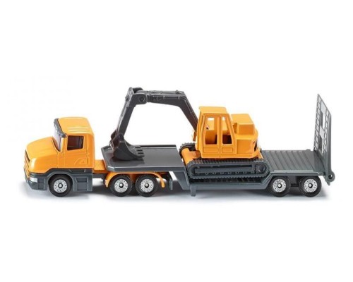 Тягач Siku 1611 с экскаватором SIKU1611 в Москве