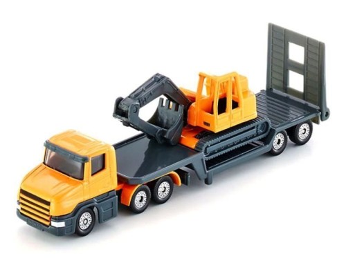 Тягач Siku 1611 с экскаватором SIKU1611 в Москве