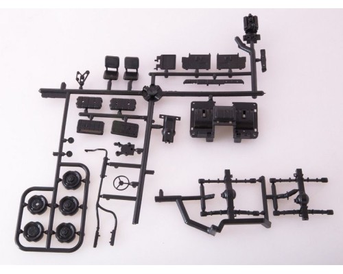 Сборная модель AVD Передвижной стоматологический кабинет КСП-2001, 1/43 1382AVD в Москве