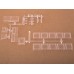 Сборная модель AVD Передвижной стоматологический кабинет КСП-2001, 1/43 1382AVD в Москве