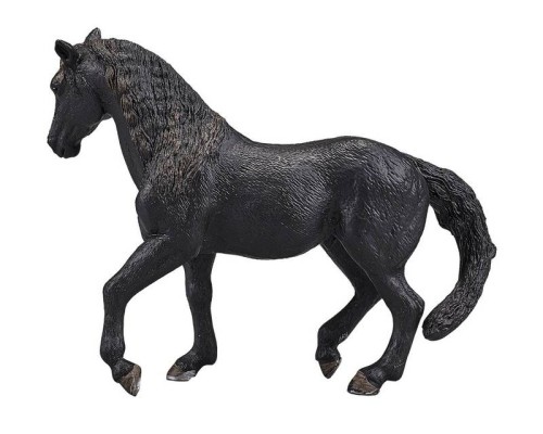 Фигурка KONIK Андалузский жеребец, вороной AMF1039 в Москве