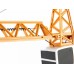 Р/У башенный кран Double Eagle 1:20 E563-003 в Москве