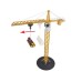 Р/У башенный кран Double Eagle 1:20 E563-003 в Москве