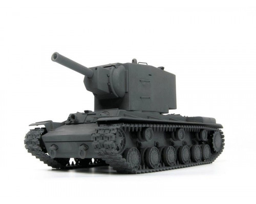 Сборная модель ZVEZDA Советский тяжёлый танк КВ-2, 1/35 ZV-3608 во Владивостоке Сборная модель ZVEZDA Советский тяжёлый танк КВ-2, 1/35 ZV-3608 во Владивостоке