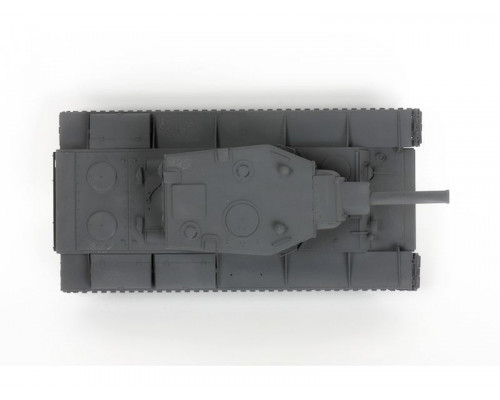 Сборная модель ZVEZDA Советский тяжёлый танк КВ-2, 1/35 ZV-3608 во Владивостоке Сборная модель ZVEZDA Советский тяжёлый танк КВ-2, 1/35 ZV-3608 во Владивостоке