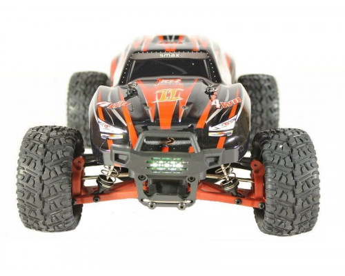 Радиоуправляемый монстр Remo Hobby SMAX UPGRADE V2.0 (красный) 4WD 2.4G 1/16 RTR RH1631UPGV2-RED в Москве Радиоуправляемый монстр Remo Hobby SMAX UPGRADE V2.0 (красный) 4WD 2.4G 1/16 RTR RH1631UPGV2-RED в Москве