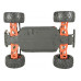 Радиоуправляемый монстр Remo Hobby SMAX UPGRADE V2.0 (красный) 4WD 2.4G 1/16 RTR RH1631UPGV2-RED в Москве