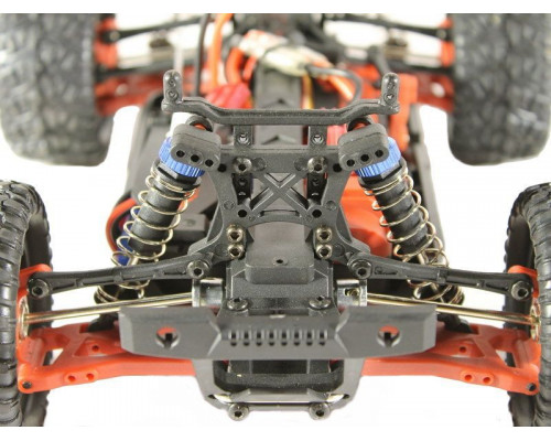 Радиоуправляемый монстр Remo Hobby SMAX UPGRADE V2.0 (красный) 4WD 2.4G 1/16 RTR RH1631UPGV2-RED в Москве Радиоуправляемый монстр Remo Hobby SMAX UPGRADE V2.0 (красный) 4WD 2.4G 1/16 RTR RH1631UPGV2-RED в Москве