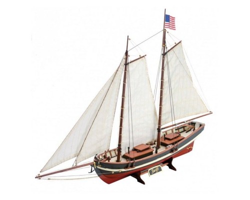 Сборная деревянная модель корабля Artesania Latina NEW SWIFT, 1/50 AL22110-N в Москве Сборная деревянная модель корабля Artesania Latina NEW SWIFT, 1/50 AL22110-N в Москве