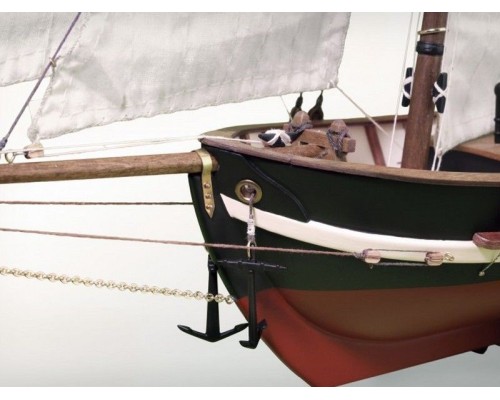 Сборная деревянная модель корабля Artesania Latina NEW SWIFT, 1/50 AL22110-N в Москве Сборная деревянная модель корабля Artesania Latina NEW SWIFT, 1/50 AL22110-N в Москве