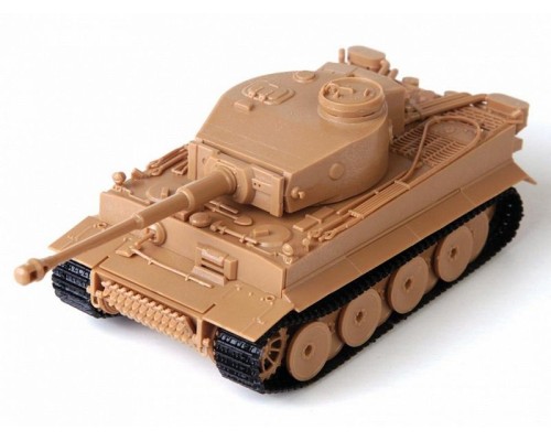 Сборная модель ZVEZDA Немецкий танк Т-VI "Тигр" (сборка без клея), 1/72 ZV-5002 в Москве Сборная модель ZVEZDA Немецкий танк Т-VI "Тигр" (сборка без клея), 1/72 ZV-5002 в Москве