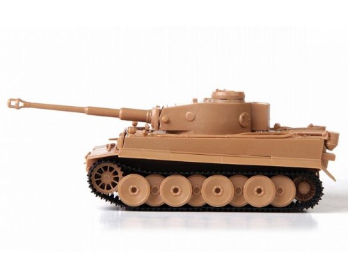 Сборная модель ZVEZDA Немецкий танк Т-VI "Тигр" (сборка без клея), 1/72 ZV-5002 в Москве Сборная модель ZVEZDA Немецкий танк Т-VI "Тигр" (сборка без клея), 1/72 ZV-5002 в Москве