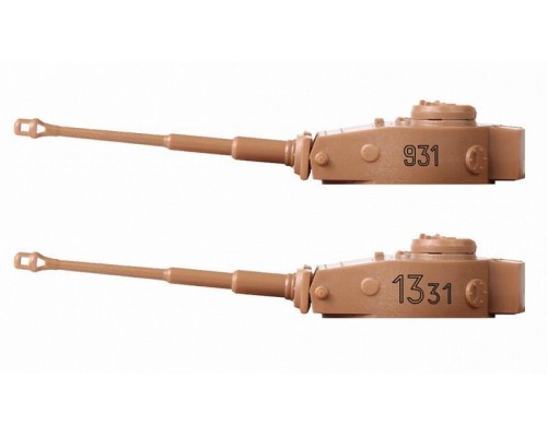 Сборная модель ZVEZDA Немецкий танк Т-VI "Тигр" (сборка без клея), 1/72 ZV-5002 в Москве Сборная модель ZVEZDA Немецкий танк Т-VI "Тигр" (сборка без клея), 1/72 ZV-5002 в Москве