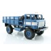 Р/У машина WPL ГАЗ-66 грузовая (синяя) 1/16+акб 2.4G RTR B-24-B в Москве