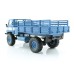 Р/У машина WPL ГАЗ-66 грузовая (синяя) 1/16+акб 2.4G RTR B-24-B в Москве