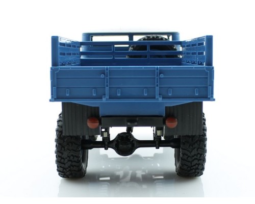 Р/У машина WPL ГАЗ-66 грузовая (синяя) 1/16+акб 2.4G RTR B-24-B в Москве Р/У машина WPL ГАЗ-66 грузовая (синяя) 1/16+акб 2.4G RTR B-24-B в Москве