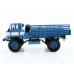 Р/У машина WPL ГАЗ-66 грузовая (синяя) 1/16+акб 2.4G RTR B-24-B в Москве