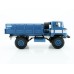 Р/У машина WPL ГАЗ-66 грузовая (синяя) 1/16+акб 2.4G RTR B-24-B в Москве