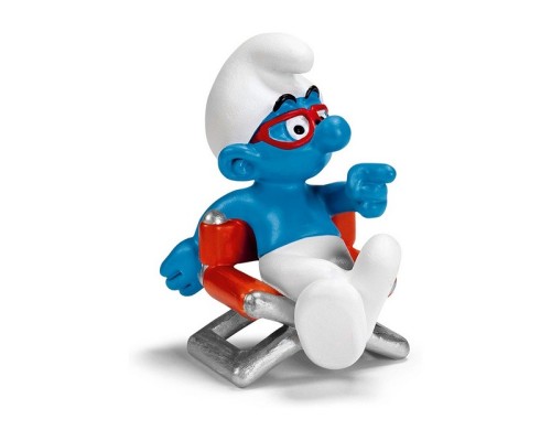 Фигурка Schleich Гномик режиссер SLH20711 в Москве Фигурка Schleich Гномик режиссер SLH20711 в Москве