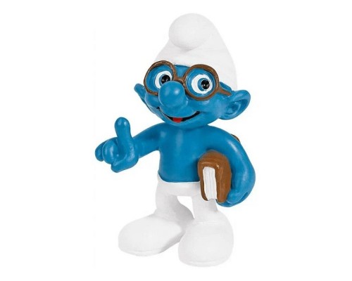 Фигурка Schleich Гномик умный с книгой SLH20734 в Москве Фигурка Schleich Гномик умный с книгой SLH20734 в Москве