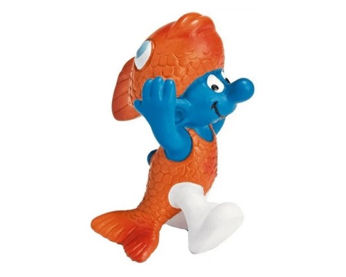 Фигурка Schleich Гном Рыбы SLH20719 в Москве Фигурка Schleich Гном Рыбы SLH20719 в Москве