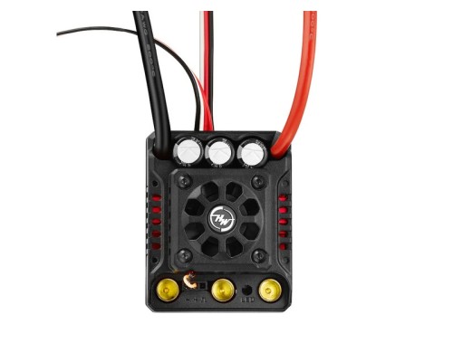 Бесколлекторный бессенсорный регулятор Hobbywing QuicRun-WP-8BL150-G2 (150A-1080A, 1/8) HW-30109003 в Москве Бесколлекторный бессенсорный регулятор Hobbywing QuicRun-WP-8BL150-G2 (150A-1080A, 1/8) HW-30109003 в Москве