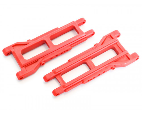 Рычаги пластиковые (удлиненные) для Remo Hobby 1/8 8037 (2024г), тюнинг, красные RP2068 в Астрахани Рычаги пластиковые (удлиненные) для Remo Hobby 1/8 8037 (2024г), тюнинг, красные RP2068 в Астрахани