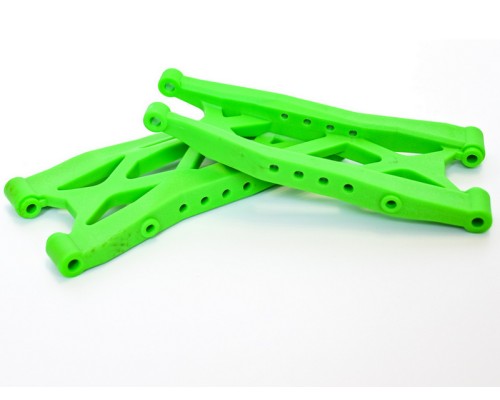 Рычаги подвески для Remo Hobby MMAX, EX3 1/10, тюнинг, зеленые RP2305-GREEN в Орле Рычаги подвески для Remo Hobby MMAX, EX3 1/10, тюнинг, зеленые RP2305-GREEN в Орле
