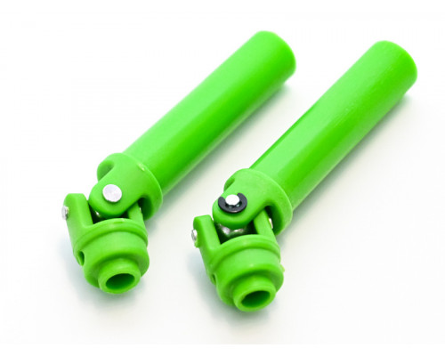Карданные привода внутренние для Remo Hobby MMAX, EX3 1/10, тюнинг, зеленые RP1956-GREEN в Астрахани Карданные привода внутренние для Remo Hobby MMAX, EX3 1/10, тюнинг, зеленые RP1956-GREEN в Астрахани