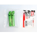Карданные привода внутренние для Remo Hobby MMAX, EX3 1/10, тюнинг, зеленые RP1956-GREEN в Астрахани