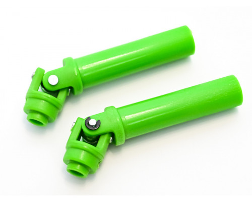 Карданные привода внутренние для Remo Hobby MMAX, EX3 1/10, тюнинг, зеленые RP1956-GREEN в Астрахани Карданные привода внутренние для Remo Hobby MMAX, EX3 1/10, тюнинг, зеленые RP1956-GREEN в Астрахани
