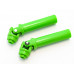 Карданные привода внутренние для Remo Hobby MMAX, EX3 1/10, тюнинг, зеленые RP1956-GREEN в Астрахани