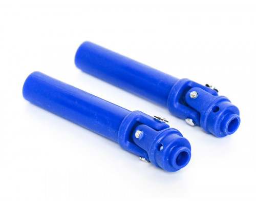Карданные привода внутренние для Remo Hobby MMAX, EX3 1/10, тюнинг, синие RP1956-BLUE в Астрахани Карданные привода внутренние для Remo Hobby MMAX, EX3 1/10, тюнинг, синие RP1956-BLUE в Астрахани